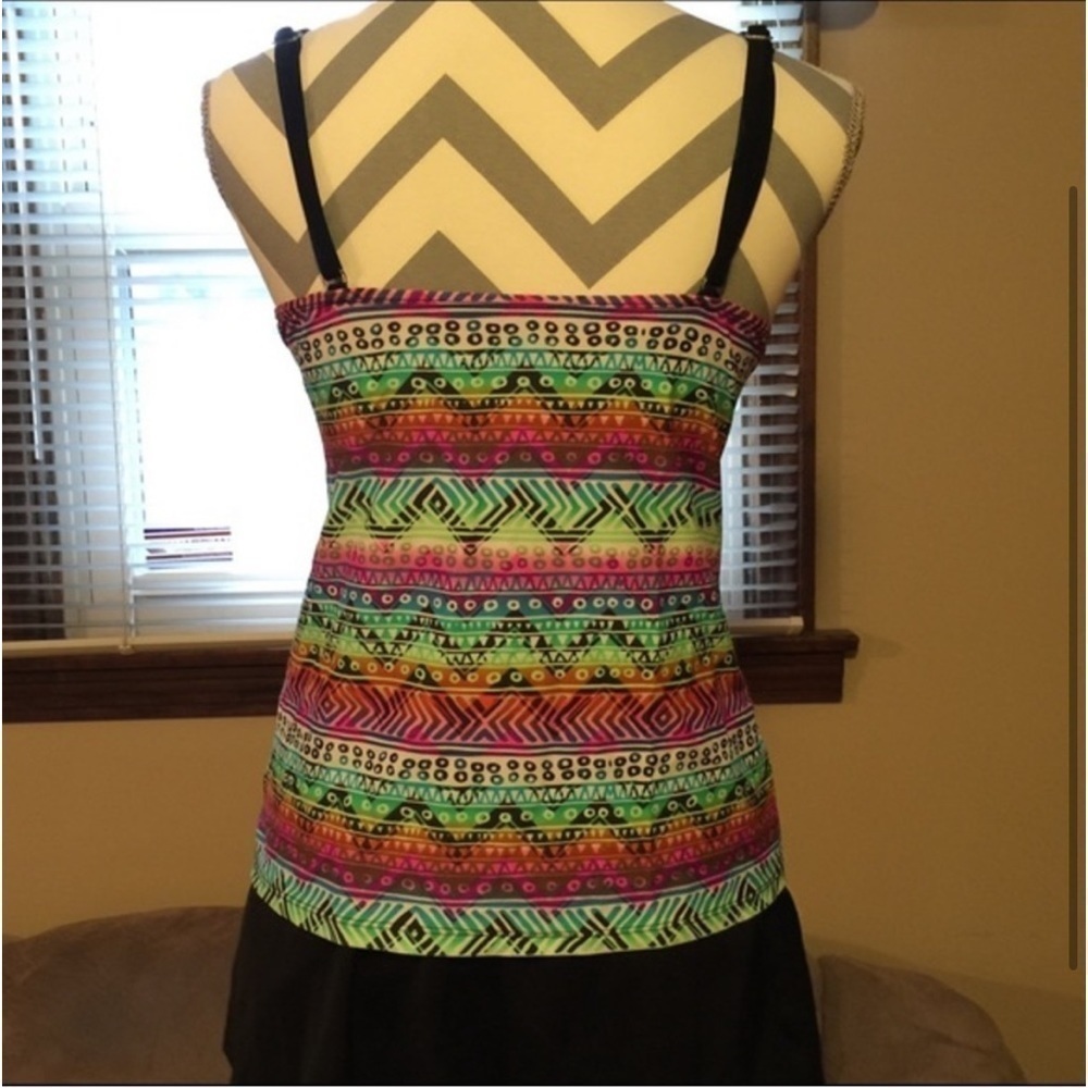 Halter swim suit top - Picture 3 of 3